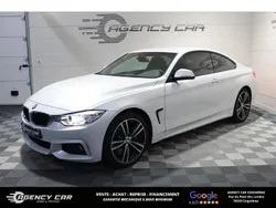 Blanc Utilisé 2016 BMW 440 Performance Coupé | 35 899 € (Prix juste)