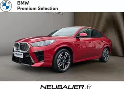 Rouge Utilisé 2024 BMW iX2 M Sport SUV | 41 980 € (Prix juste)