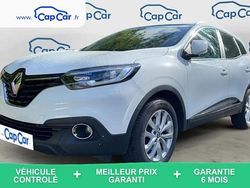 Blanc Utilisé 2017 Renault Kadjar Zen SUV | 11 890 € (Prix juste)