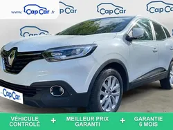 Blanc Utilisé 2017 Renault Kadjar Zen SUV | 12 990 € (Prix cher)