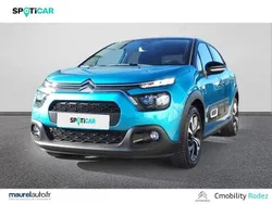 Utilisé 2023 Citroën C3 PureTech Citadine | 12 690 € (Prix juste)