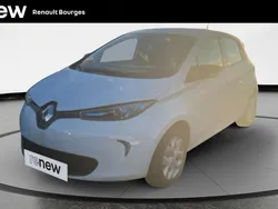Blanc Utilisé 2018 Renault Zoe Life Citadine | 8 290 € (Prix juste)