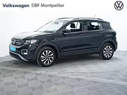 Noir Utilisé 2022 VW T-Cross Active SUV | 19 280 € (Prix juste)