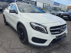 Blanc Utilisé 2017 Mercedes GLA220 SUV | 23 490 € (Bon prix)