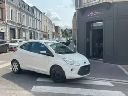 Blanc Utilisé 2012 Ford Ka Trend Citadine | 4 990 € (Prix juste)