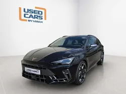 Noir Utilisé 2025 Cupra Leon VZ Break | 43 066 € (Prix cher)