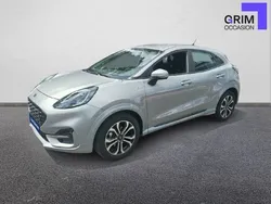 Gris Utilisé 2022 Ford Puma ST-Line SUV | 19 980 € (Prix juste)