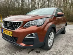 Brun Utilisé 2017 Peugeot 3008 Business-Line SUV | 10 490 € (Prix juste)