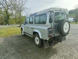 Gris Utilisé 2008 Land Rover Defender SE SUV | 23 500 € (Super prix)