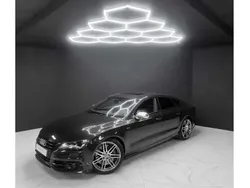 Gris Utilisé 2013 Audi S7 Sport Citadine | 31 750 €