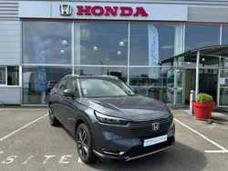 Gris Utilisé 2022 Honda HR-V Advance SUV | 26 990 €
