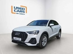 Blanc Occasion 2024 Audi Q3 S-Line SUV | 40 502 € (Prix juste)