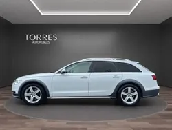 Blanc Utilisé 2016 Audi A6 Allroad Break | 27 990 €