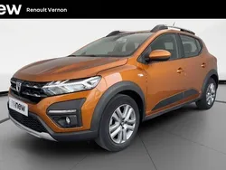 Orange Utilisé 2021 Dacia Sandero Comfort Citadine | 12 490 € (Bon prix)
