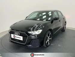 Noir Utilisé 2020 Audi A1 Citadine | 18 490 € (Super prix)