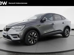Gris Utilisé 2023 Renault Arkana Evolution SUV | 21 999 € (Prix juste)