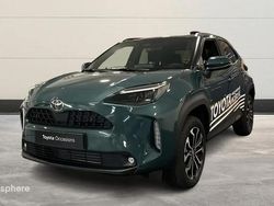 Vert Utilisé 2025 Toyota Yaris Cross Design SUV | 29 490 € (Prix cher)
