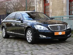 Noir Utilisé 2007 Mercedes S600 Berline | 39 500 €