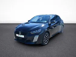 Noir Utilisé 2024 Peugeot 208 GTi Citadine | 23 490 € (Prix cher)