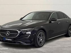Noir Utilisé 2024 Mercedes E300 AMG line Berline | 62 999 € (Prix cher)
