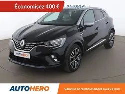 Noir Utilisé 2020 Renault Captur Initiale Paris SUV | 20 490 € (Prix juste)