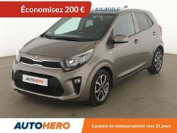 Gris Utilisé 2018 Kia Picanto Citadine | 12 290 € (Bon prix)