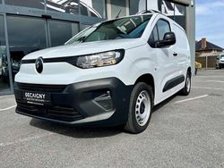 Blanc Utilisé 2024 Citroën Berlingo Monospace | 22 495 € (Prix juste)