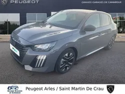 Gris Nouvelle 2024 Peugeot 208 Allure Citadine | 23 960 € (Prix cher)