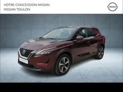 Rouge Utilisé 2022 Nissan Qashqai N-Connecta SUV | 26 900 € (Prix juste)