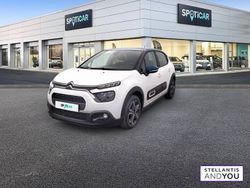 Blanc Occasion 2021 Citroën C3 Feel Citadine | 10 989 € (Prix juste)