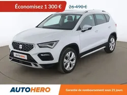 Blanc Utilisé 2022 Seat Ateca Xperience SUV | 25 190 € (Bon prix)