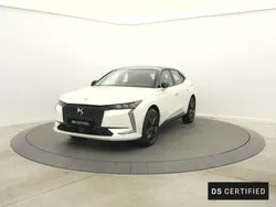 Blanc Utilisé 2022 DS Automobiles DS4 Performance Berline | 24 890 € (Bon prix)