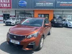 Utilisé 2019 Peugeot 3008 Business-Line SUV | 18 480 € (Prix cher)