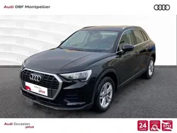 Noir mythic métallisé Utilisé 2021 Audi Q3 Design SUV | 27 490 € (Bon prix)