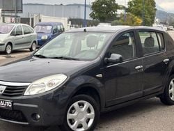 Utilisé 2010 Dacia Sandero Lauréate Citadine | 3 790 €
