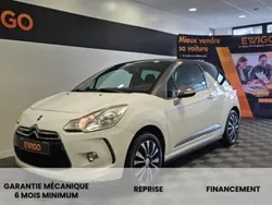 Utilisé 2014 DS Automobiles DS3 Be Chic Citadine | 6 490 € (Prix assez cher)