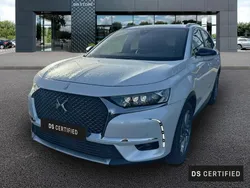 Blanc Utilisé 2022 DS Automobiles DS7 Crossback Rivoli SUV | 23 975 € (Bon prix)