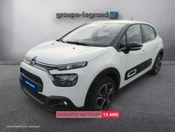 Occasion 2022 Citroën C3 Feel Citadine | 9 280 €