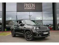 Noir Utilisé 2024 Jeep Renegade Limited SUV | 24 900 € (Prix juste)