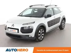 Blanc Utilisé 2014 Citroën C4 Cactus Feel Citadine | 9 890 € (Prix juste)