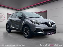 Gris Utilisé 2014 Renault Captur Zen SUV | 8 480 € (Prix assez cher)
