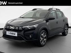Noir Utilisé 2024 Dacia Sandero Expression Citadine | 16 990 € (Prix juste)