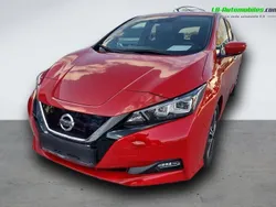 Utilisé 2022 Nissan Leaf Citadine | 20 700 € (Prix juste)