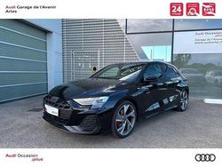 Noir mythic métallisé Utilisé 2025 Audi A3 S-Line | 44 900 €