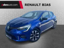 Bleu Utilisé 2021 Renault Clio V LIMITED Berline | 15 990 € (Bon prix)