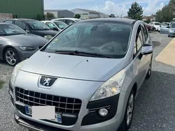 Utilisé 2011 Peugeot 3008 | 4 490 € (Prix juste)