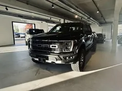Noir Utilisé 2022 Ford F-150 Raptor Pick-up | 129 970 €