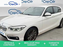 Blanc Occasion 2019 BMW 116 Citadine | 14 500 € (Bon prix)