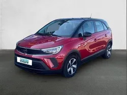 Rouge Utilisé 2021 Opel Crossland X Edition SUV | 12 990 € (Prix juste)