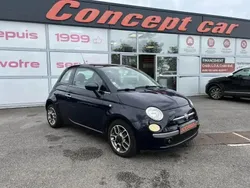 Utilisé 2011 Fiat 500 Lounge Berline | 6 990 € (Prix juste)